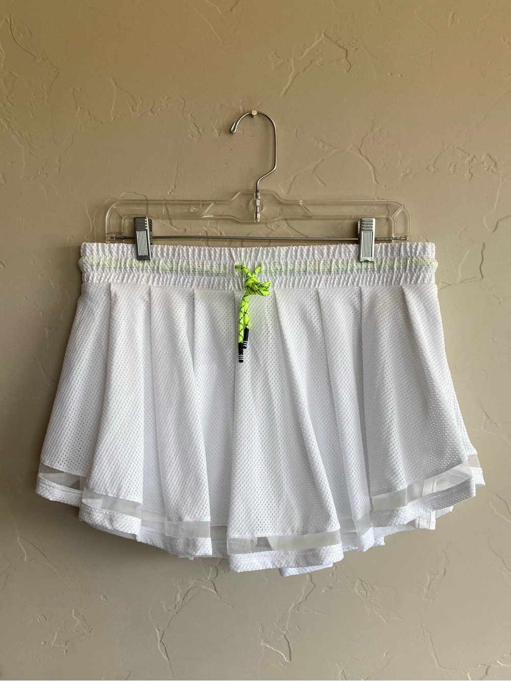 Lucky In Love Real Tulle Tennis Skirt Preppy - Picture 6 of 14
